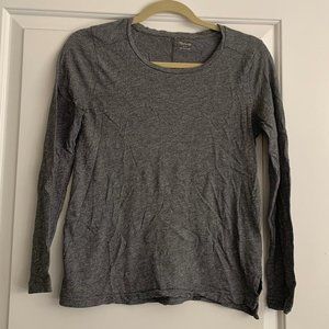 Madewell Long Sleeve Top
